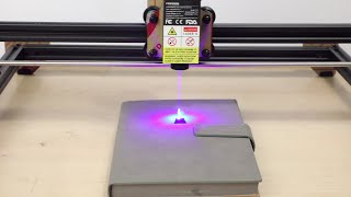 FE20 -LightBurn Fire Setting