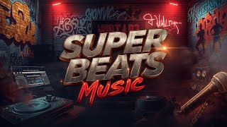 Super Beats Music - Ultimate American Hip-Hop & Drill Vibes Vol. 24