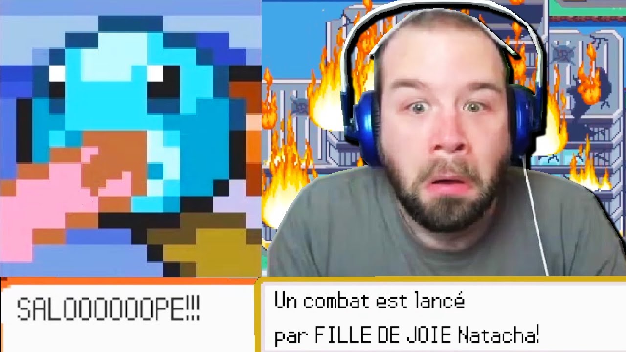 J'ai réussi le nuzlocke du jeu pokémon le moins respectueux