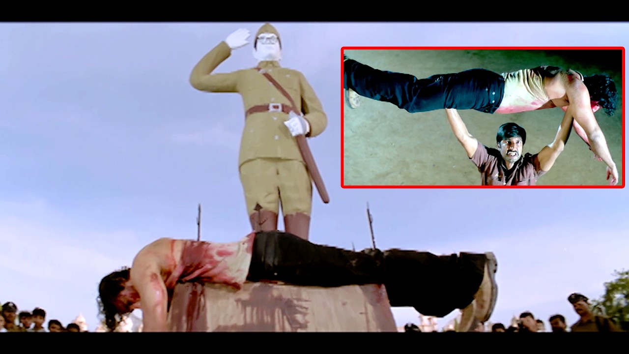 Gopichand, Anushka One of The Best Emotional Family & Comedy Movie Parts 11