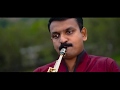 Unakkake vazhu ninaikiren  saxophone  cover  prasoon r krishna  scaria jacob