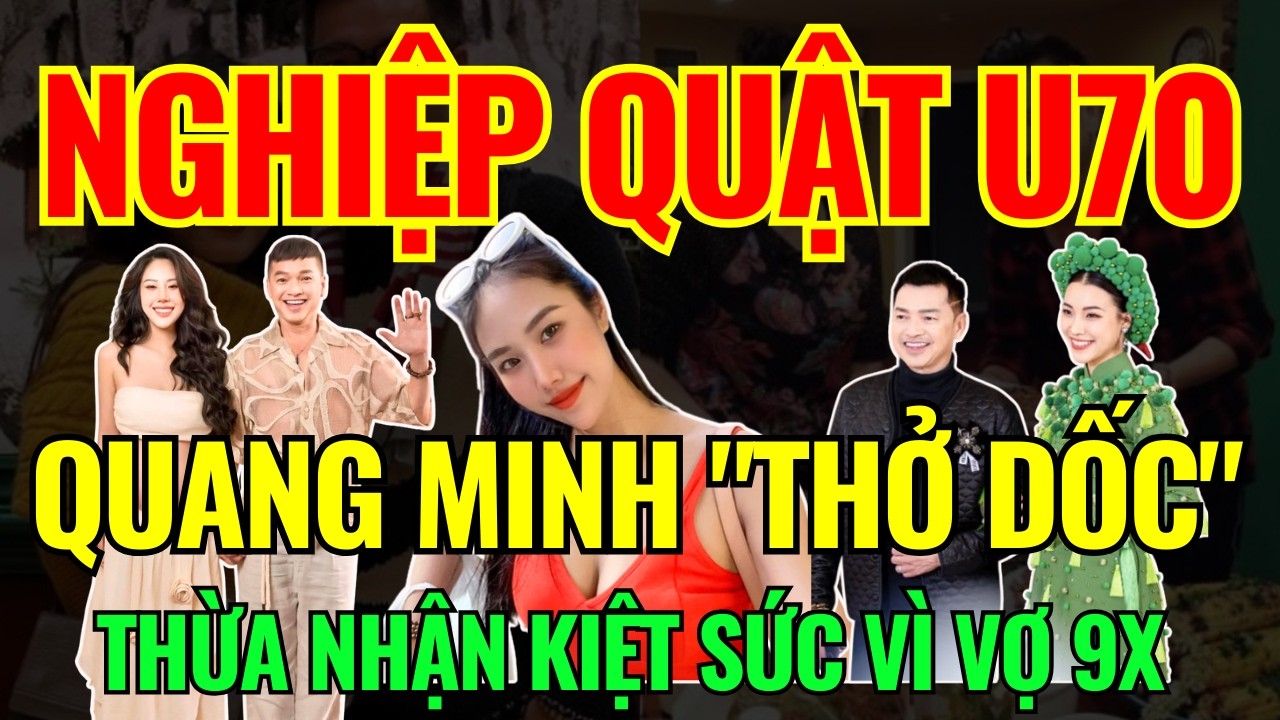 Lấy vợ kém 37 tuổi và cái giá 