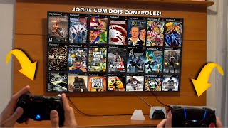 iGAMES PS2 ON TV WITH TWO CONTROLLERS! iGAMES PSP AND PSX APPS WITH MAJOR UPDATE + iGAMES screenshot 1