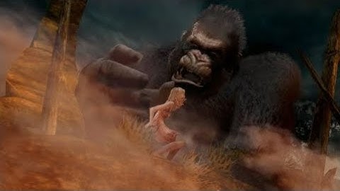 King Kong: The Official Game of the Movie | PART 5: Sacrifice | WALKTHROUGH (Signature Edition)
