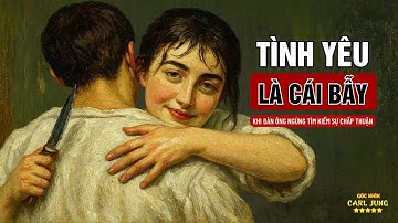 Vì Sao Đàn Ông Hiện Đại Đang Lặng Lẽ Từ Bỏ Tình Yêu | Góc Nhìn Carl Jung