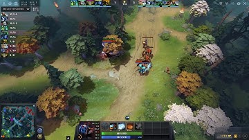 DOTA 2 BOT MAJOR - Group B Game 8 - QQQ vs Simply Better Bots