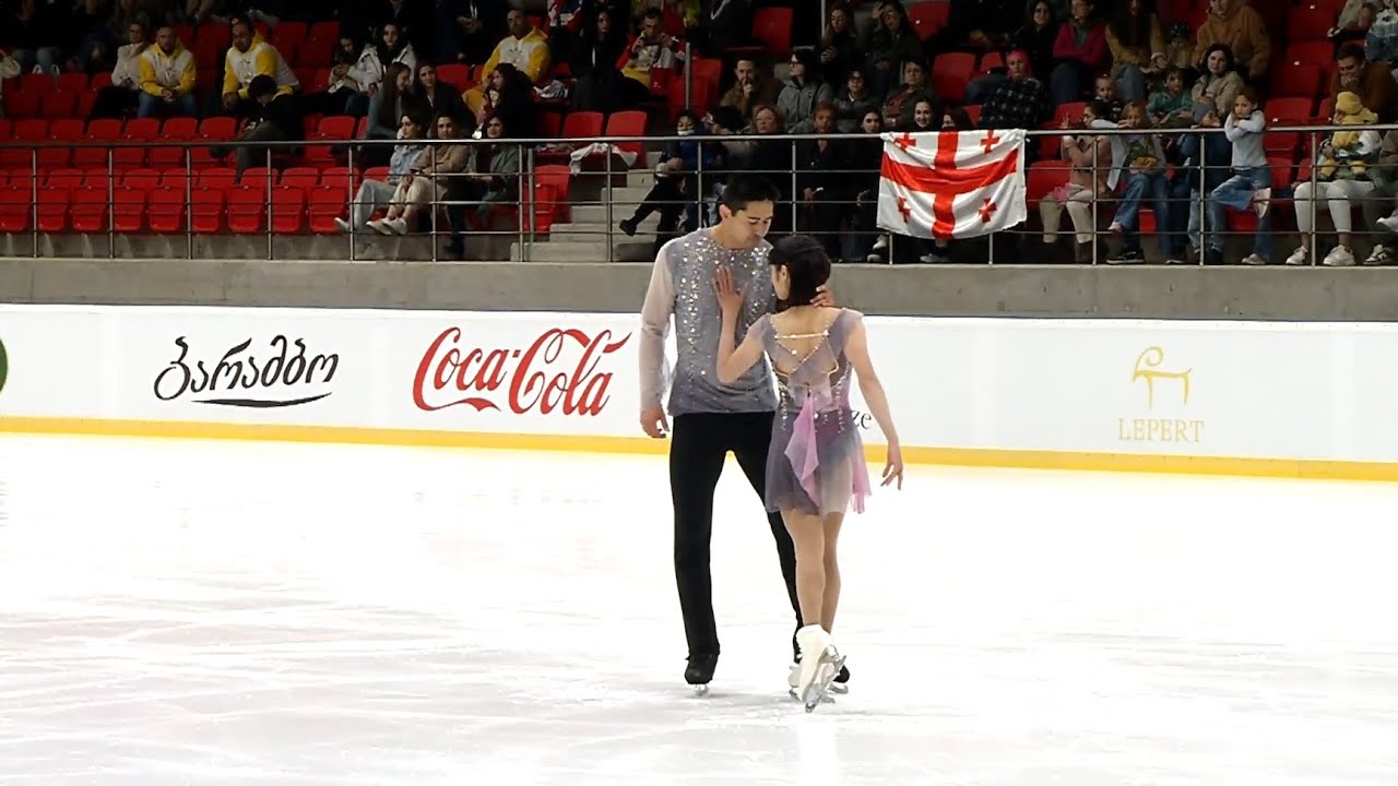 Emily Chan / Spencer Howe | Trialeti Trophy 2025 FS
