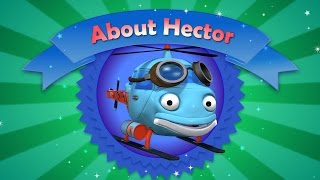 heroes of the city about hector the helicopter