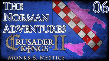 The Norman Adventures - Let