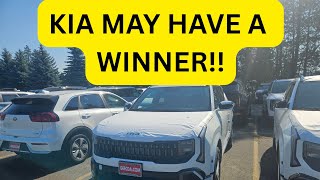 Premier Aperçu Du Kia Seltos X-Line 2027 Cest Parti
