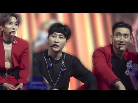 [슈퍼주니어] 의식의 흐름