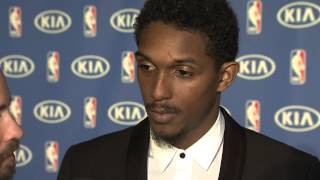 Sweet Lou Feels At Home In Toronto