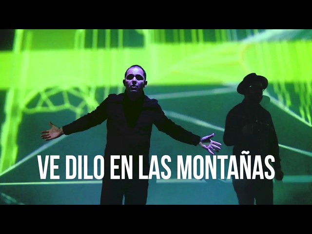 Danny Diaz - Ve, dilo en las montanas Ft. Jonathan Romero