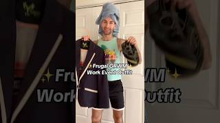 ✨FRUGAL✨ Fancy Work Outfit