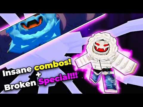 Using Mahito At His FULL POTENTIAL!!! (Jujutsu Shenanigans)