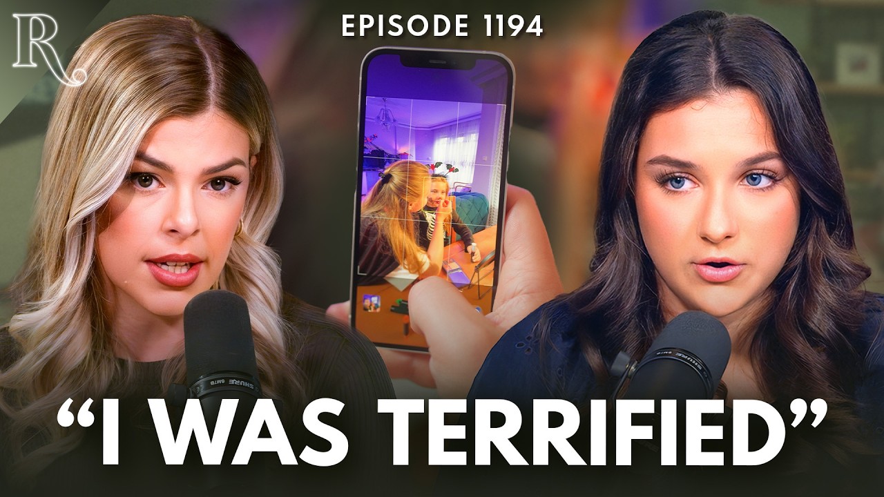 This 15-Year-Old is Exposing AI’s Horrifying Threat to Girls | Guest: Elliston Berry | Ep 1194