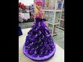 Gubahan Hantaran Kahwin/Tunang Coklat Barbie Doll #gubahancoklat #gubahancoklathantaran #chocolate