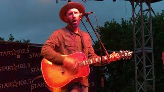 Mat Kearney- Nothing Left to Lose Live