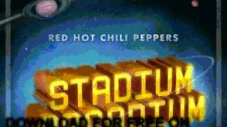 Video thumbnail of "red hot chili peppers - Slow Cheetah - Stadium Arcadium (Pro"