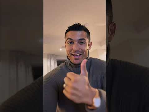 كريستيانو رونالدو يغني لمحمد هو فيه زي محمد  7 محمد صلاح 1