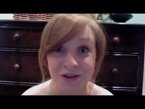 Tuesday: GINGER GETS NAKED FOR VIEWS and AUDITIONS! - YouTube