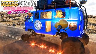 WE NEED TIRES!! - Drive Beyond Horizons