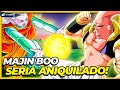 KIBITOSHIN TERIA DERROTADO MAJIN BOO!