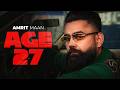 Age 27 Amrit Maan ft Mehar Vaani Desi Crew New Punjabi Song 2026 Speed Records mp3