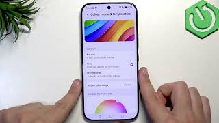 HONOR 600 Pro – Cara Mengubah Profil Warna Tampilan