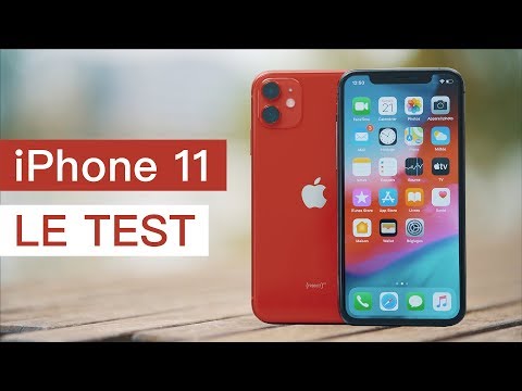 TEST de l   iPhone 11   Celui qu   il vous faut  