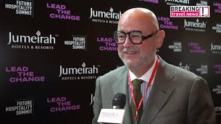 FHS 2022: Dimitris Manikis, President EMEA, WYNDHAM Hotels & Resorts