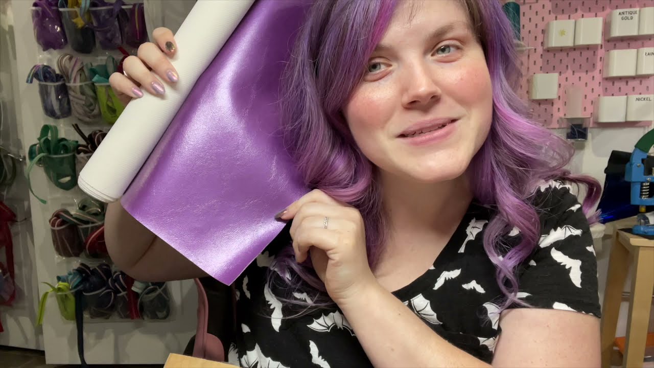 Mail Opening From Galaxy Kustoms & Atelier Fiber Arts & Backstitch Fabrics