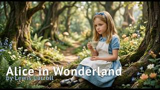 Alice in Wonderland 🐇 | Full Audiobook (English) | Classic Story