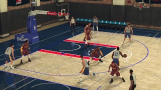 NBA2K18 Prelude Quick 3 Elevator Rip 3