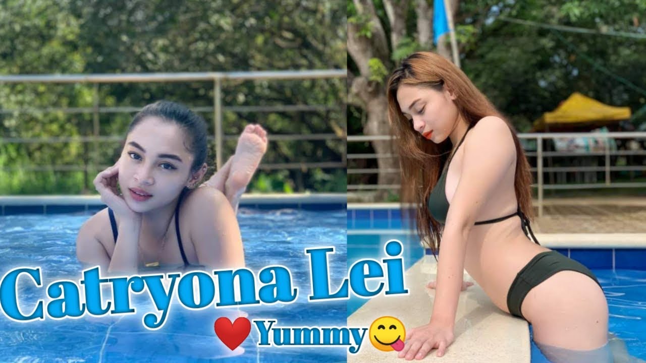 Catryona Lei Hot TikTok Compilation 😋😋 - YouTube