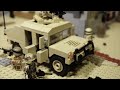 Lego Iraq War - 5 parts together - RECALL the full story!