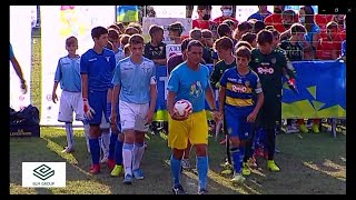 Under 13: Parma-Lazio 3-0, gara finale Pulcino d'Oro, la telecronaca integrale di SportItalia