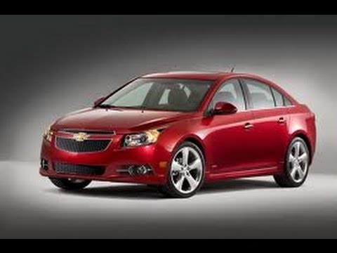 Наши Тесты Chevrolet Cruze