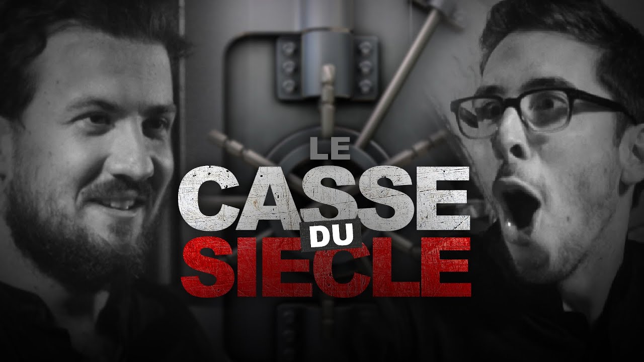 Le Casse Du Siècle Streaming Le Casse du Siècle (The Robbery of The Century) - Ludovik & Kemar - YouTube