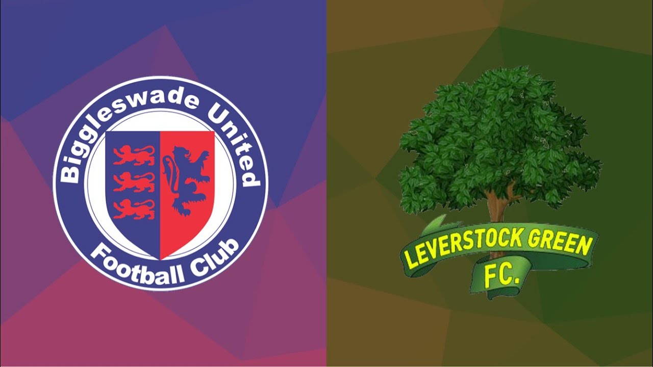 grassroots football rules Biggleswade United 0-1 Leverstock Green | Highlights
