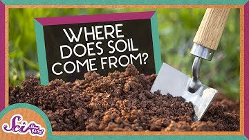 Where Does Soil Come From?