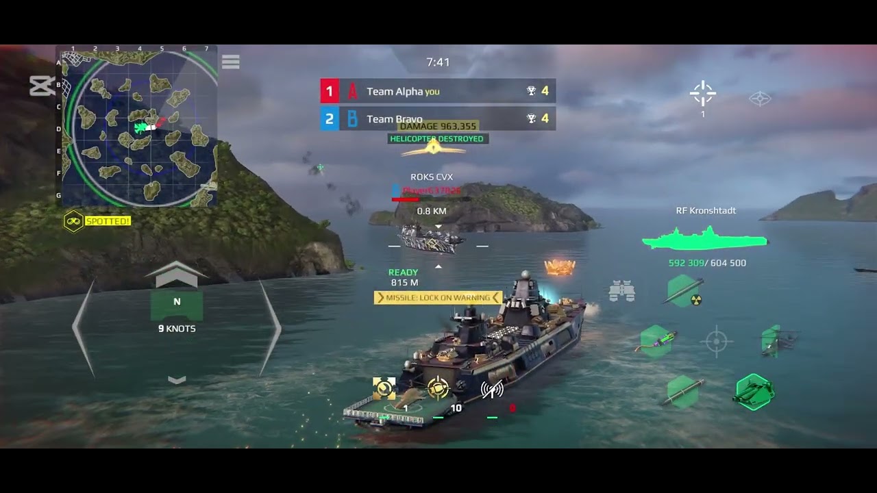 Does RF Kronshtadt still good in 2026?