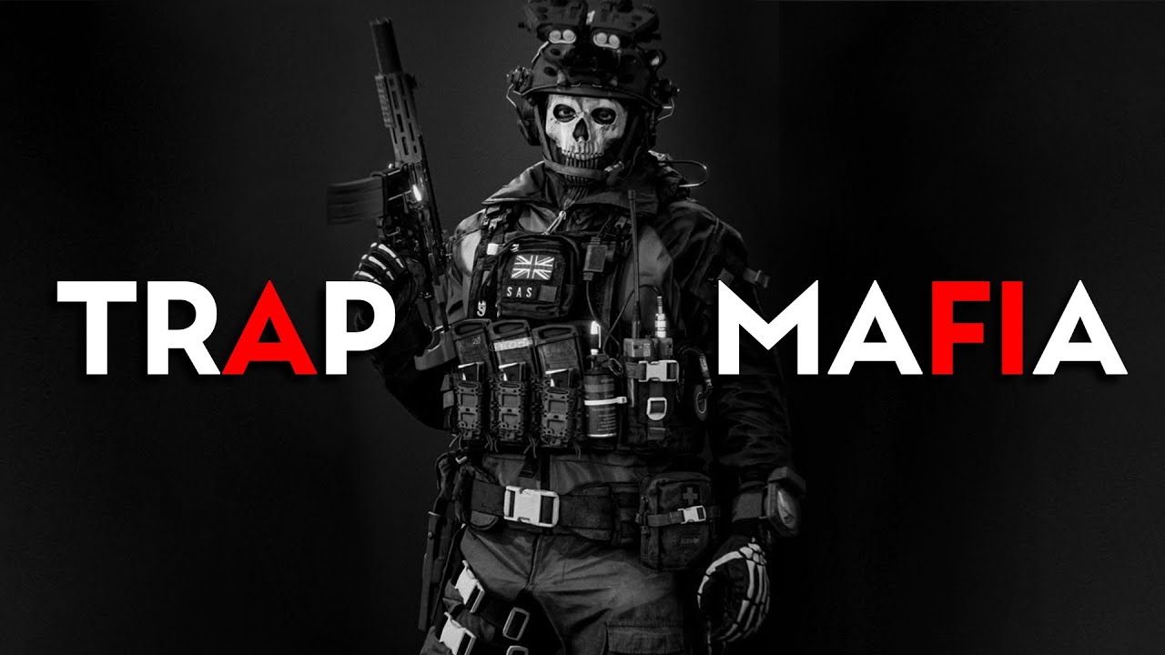 Mafia Music 2024 ☠️ Best Gangster Rap Mix - Hip Hop & Trap Music 2024 