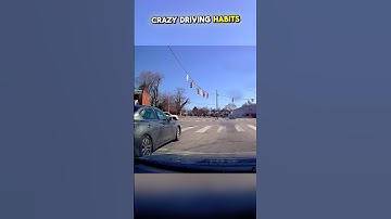 Red Light Runners Caught on Dashcam – Insane Close Calls! #youtubeshorts #viralvideo #roadsafety