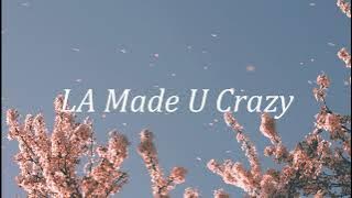 【LA Made U Crazy】Snake City for BGM (Sakura Background)