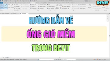 NVT | Hướng dẫn vẽ ống gió mềm trong HVAC
