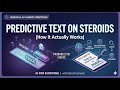 2026 AI Fluency Lesson 5 – Predictive Text on Steroids (How It Actually Works)