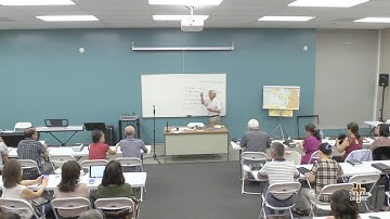 Thư I Cô-rinh-tô 4:14-21, Mục sư Nguyễn Thỉ. Hội Thánh Tin Lành Orange