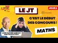 Jt ecricome 2024  dbut des concours on analyse les preuves de maths 