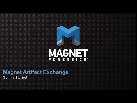 Getting Started with Magnet Artifact Exchange